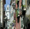 Alfama - Altstadt Lissabonns