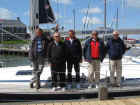 Teile der Crew