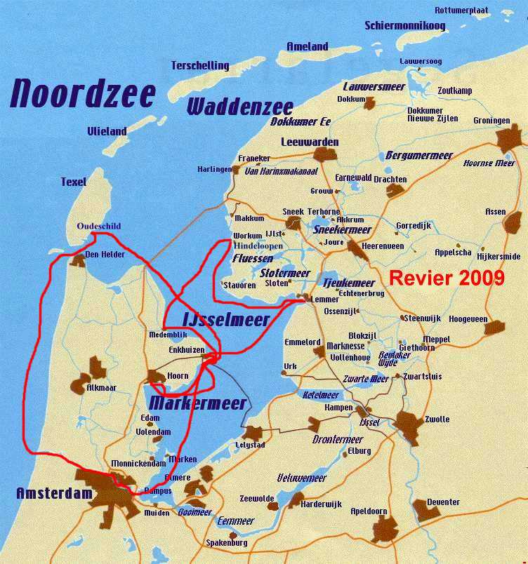 IJsselmeerTörn